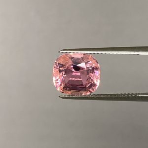 Pink tourmaline