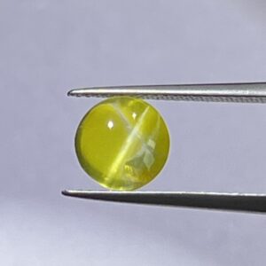 Kattenoog chrysoberyl