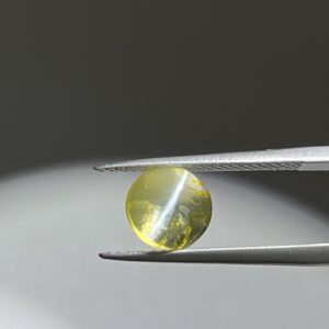 Kattenoog chrysoberyl