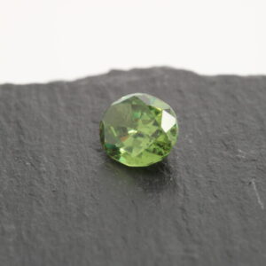 Demantoid garnet