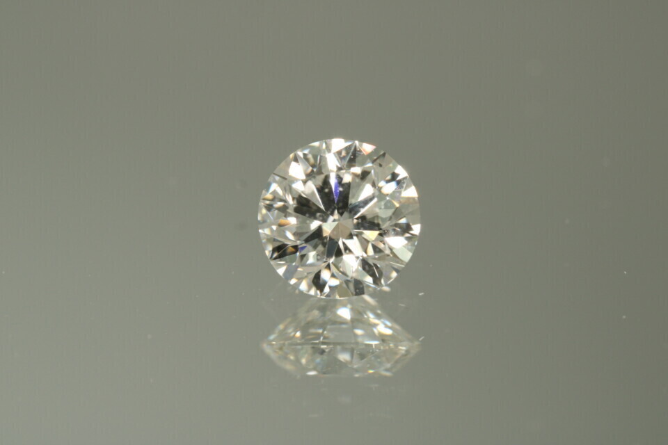 ronde brilliant diamant 0.5 karaat
