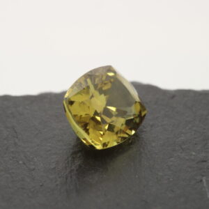 Yellow chrysoberyl