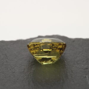 Yellow chrysoberyl