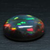 GIA certified black opal