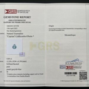GRS certificaat