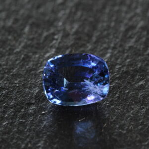 Blauwe saffier