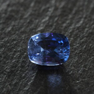 Blauwe saffier