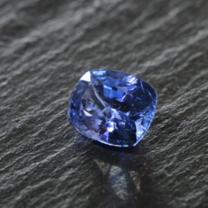 Blauwe saffier