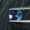 Blauwe saffier