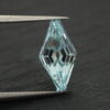 Exclusieve Aquamarijn (2.31 ct) – Custom Ruit Slijpvorm
